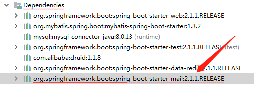 SpringBoot与异步任务、定时任务、邮件任务