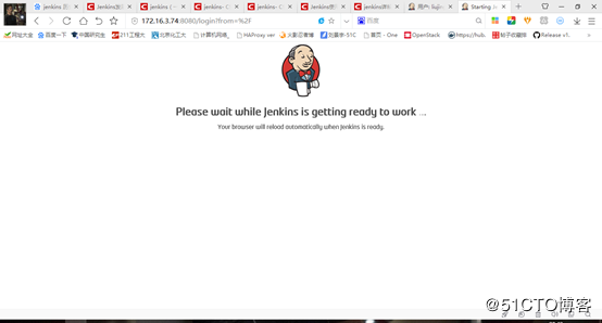 Jenkins 安装——详细步骤