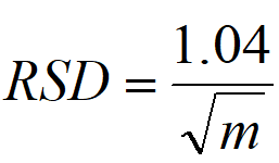 探索HyperLogLog算法（含Java实现）