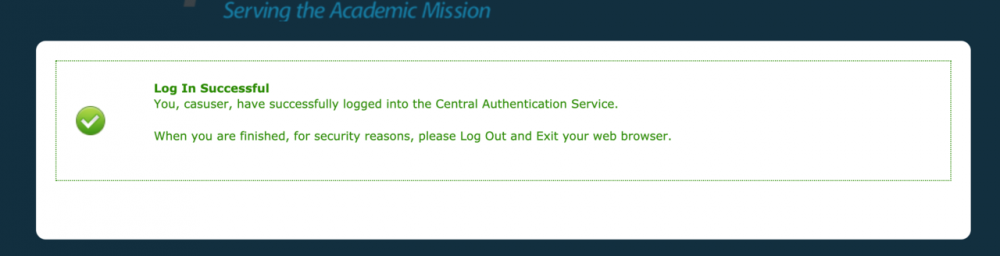 CAS单点登录(SSO)实战(一)