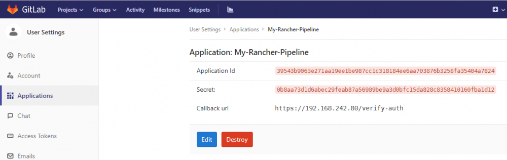 Rancher2.1从搭建集群到pipeline部署项目