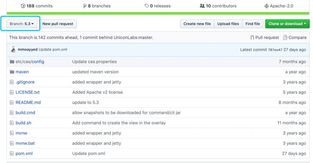 CAS单点登录(SSO)实战(一)