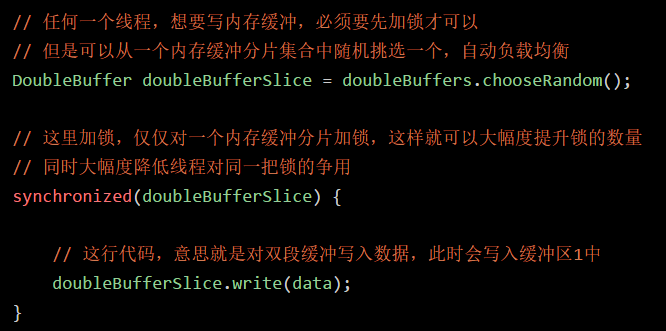 从团队自研的百万并发中间件系统的内核设计看Java并发性能优化【石杉的架构笔记】