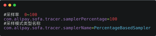 蚂蚁金服分布式链路跟踪组件采样策略和源码 | 剖析