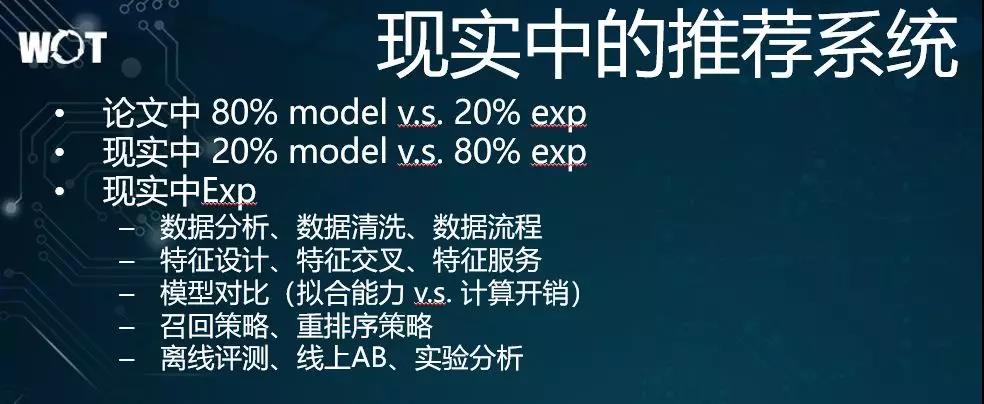 一路打怪升级，360推荐系统架构演进