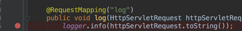 spring-boot下使用LogBack，使用HTTP协议将日志推送到日志服务器