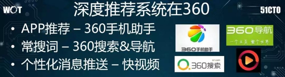 一路打怪升级，360推荐系统架构演进