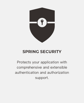 Spring Security and Angular 实现用户认证