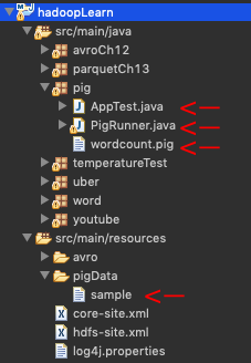 使用Eclipse+Java配置Pig开发环境