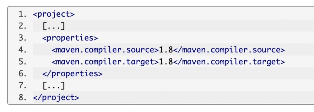 Maven 冷知识：java.version