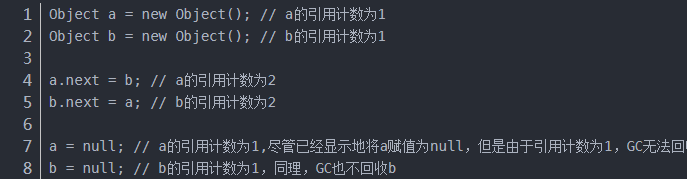 Java内存机制和GC回收机制-----笔记