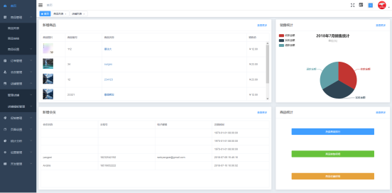 Javashop 7.0 发布，企业级电商平台