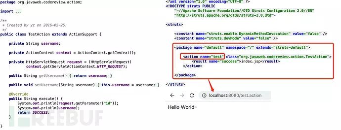 Java Web 安全之代码审计