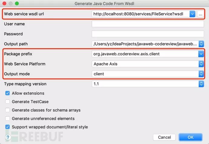 Java Web 安全之代码审计