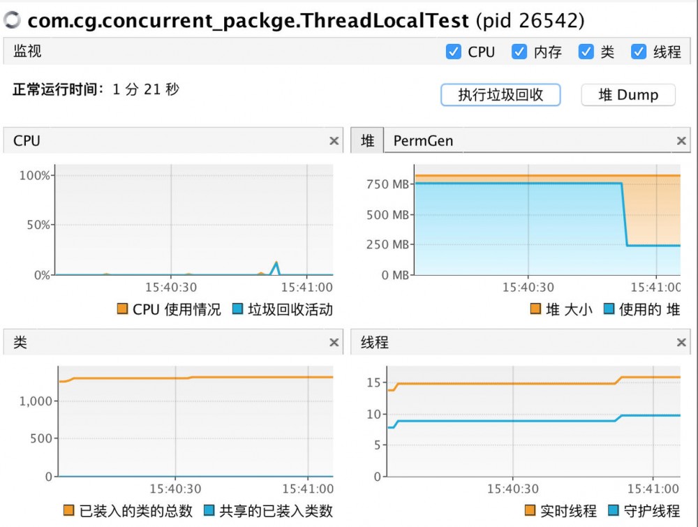 一次ThreadLocal源码解析之旅