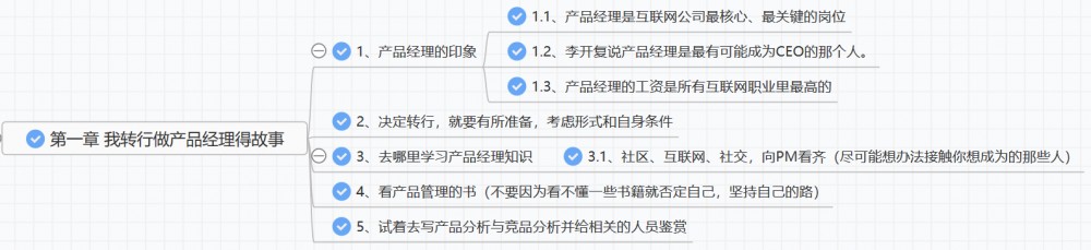 Java技术转（兼顾）产品经理——读《快速转行做产品经理》有感