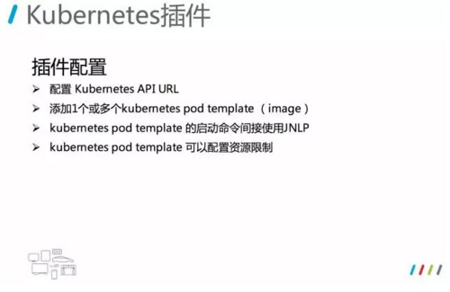 Kubernetes 的 Jenkins 构建