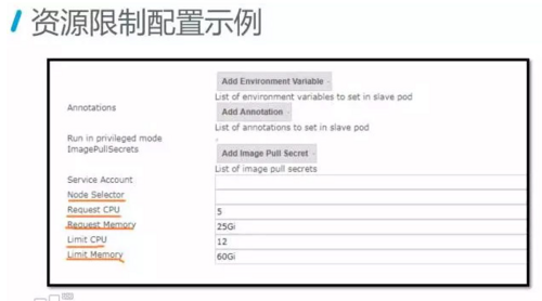 Kubernetes 的 Jenkins 构建