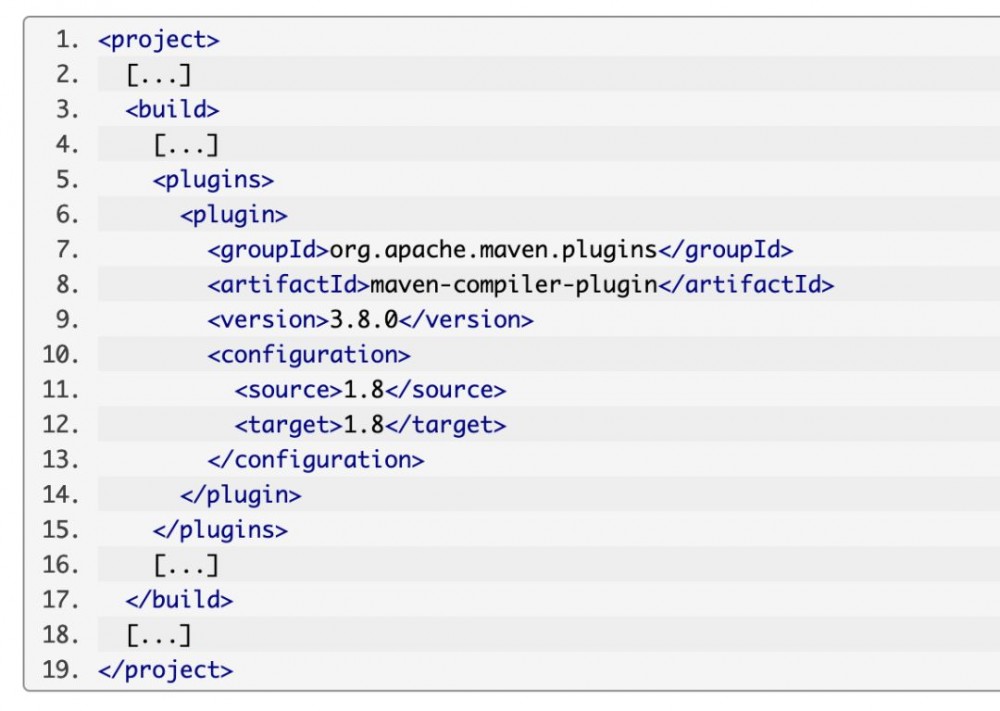 Maven 冷知识：java.version