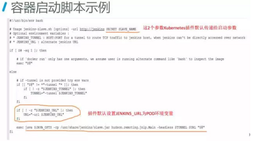 Kubernetes 的 Jenkins 构建