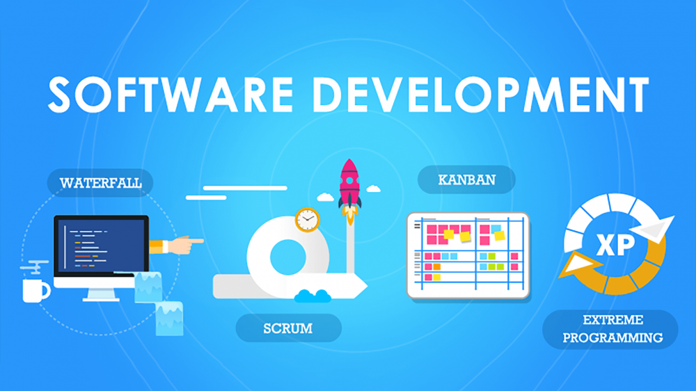 如何看待软件开发 ？