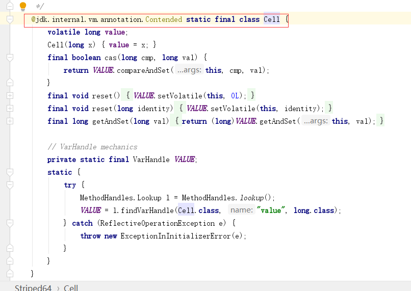 CAS、原子操作类的应用与浅析及Java8对其的优化