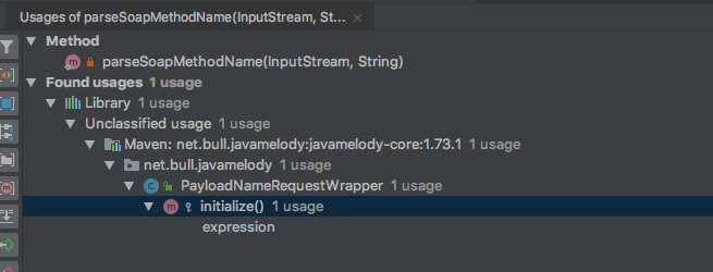 javamelody XXE(CVE-2018-15531) 复现分析