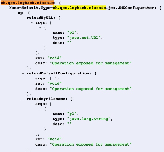 Attack Spring Boot Actuator via jolokia Part 1