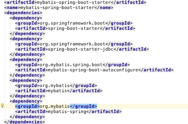 程序员笔记——springboot 之常用注解