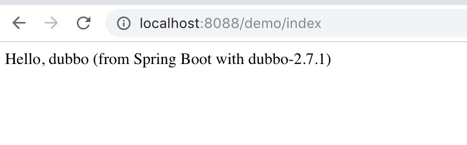 一步一步搭建 springboot-2.1.3+dubbo-2.7.1 项目