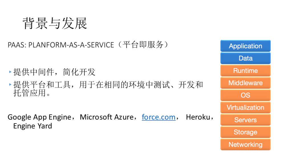 Function as a Service介绍