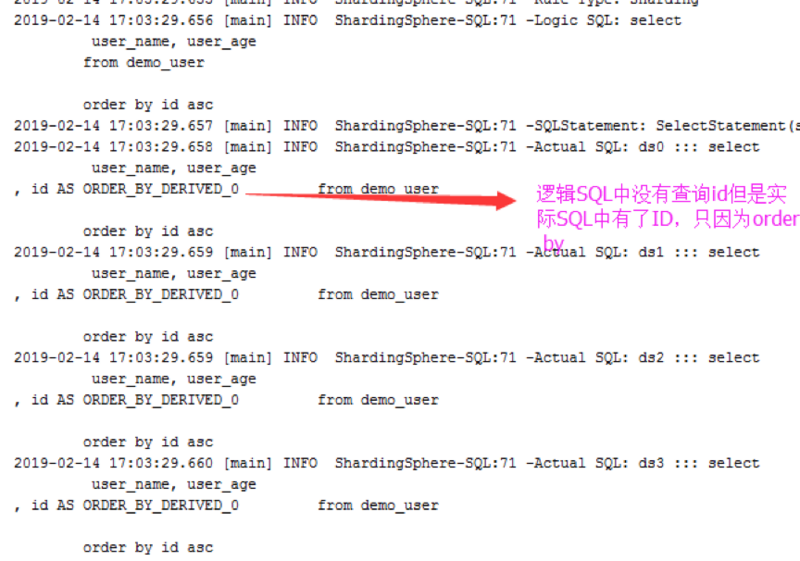 Sharding-JDBC 使用入门和基本配置