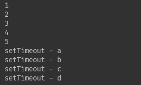 process.nextTick() 、setTimeout()、setInterval() 运行机制