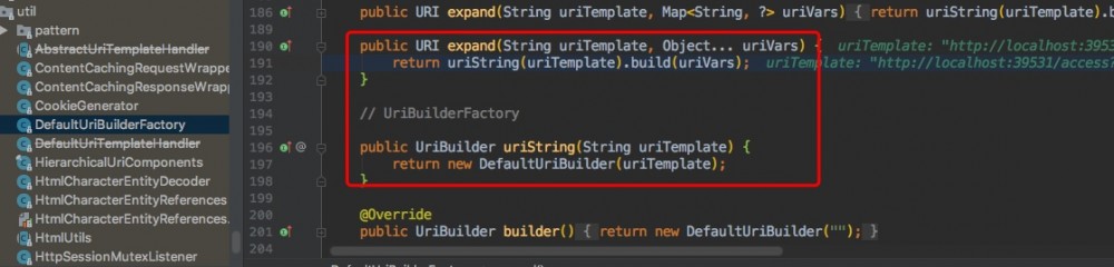 190327-Spring-RestTemplate之urlencode参数解析异常全程分析