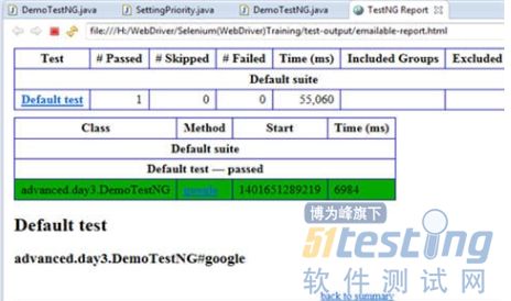 手把手教你如何使用TestNG框架创建Selenium脚本？