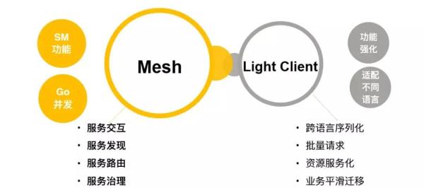 下一代微服务！微博Service Mesh高可用架构实战