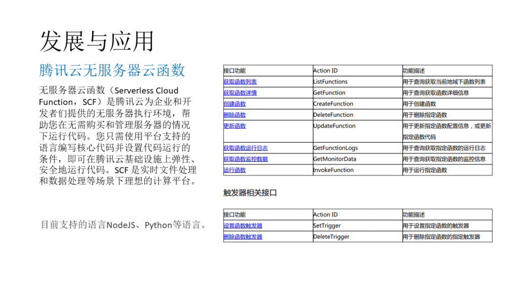 Function as a Service介绍