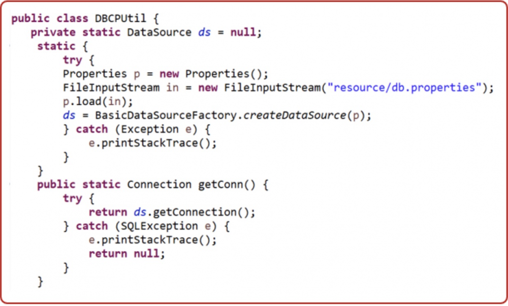 Java 之 JDBC（二）