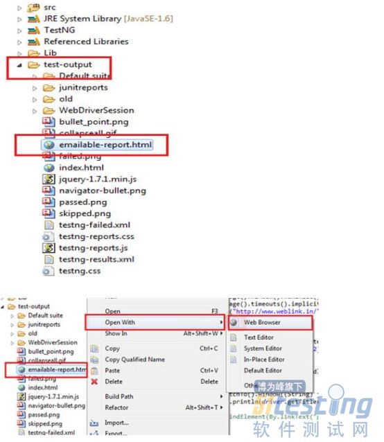 手把手教你如何使用TestNG框架创建Selenium脚本？