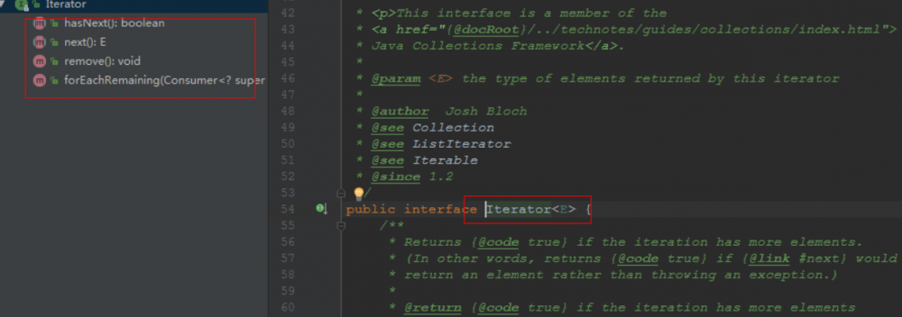 聊一聊Iterable与Iterator的那些事！