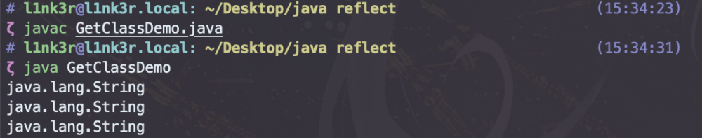 Java-web学习之路-反射机制