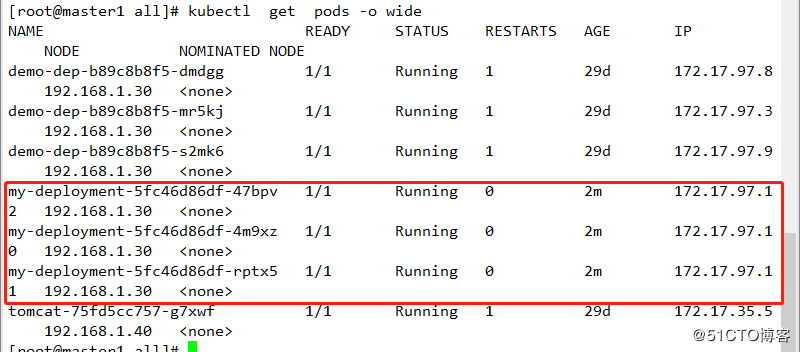 kubernetes Pod 资源调度