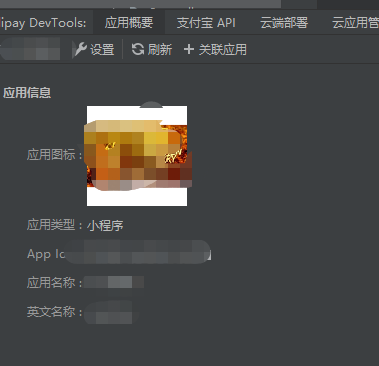 IDEA基于支付宝小程序搭建springboot项目