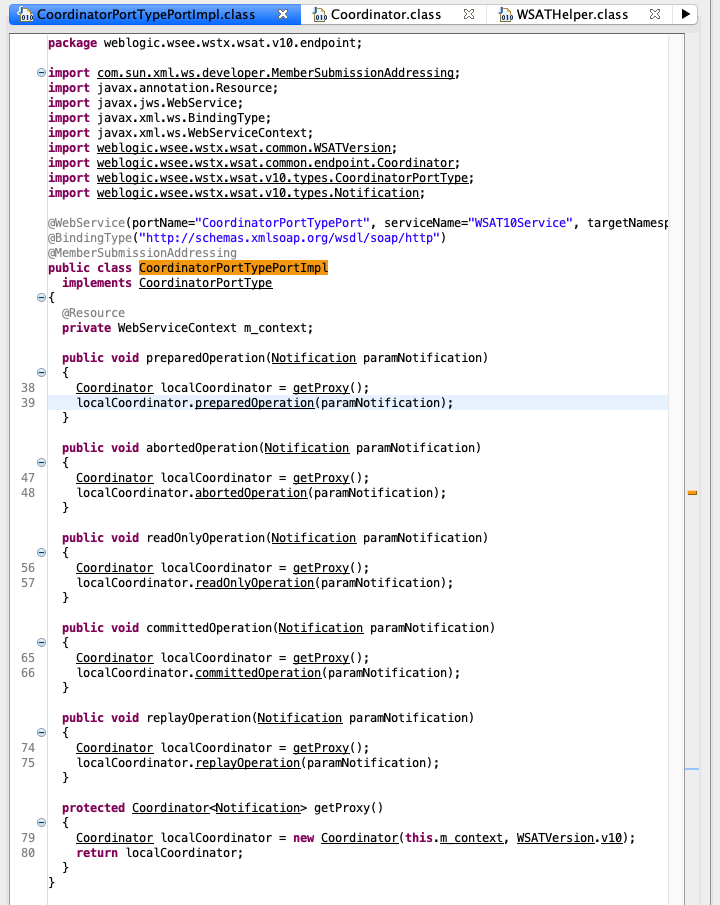 CVE-2019-2725 Weblogic多个组件反序列化远程代码执行漏洞分析