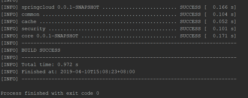 SpringBoot2.1版本的个人应用开发框架 - 使用Docker + Nginx部署项目