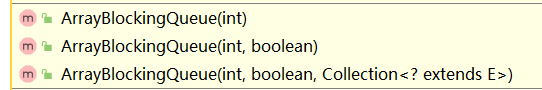 ArrayBlockQueue源码解析