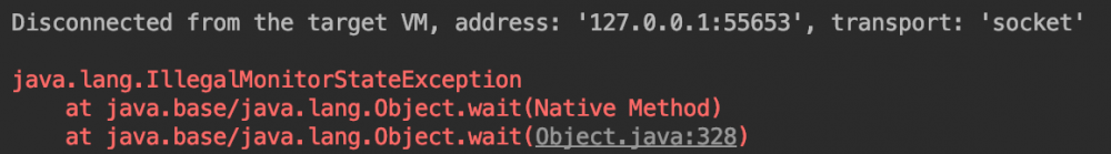 阿里面试题，Java中wait()方法为什么要放在同步块中？