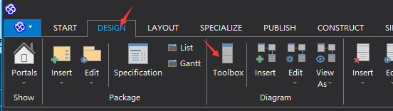 AY Enterprise Architect和visio 画泳道图