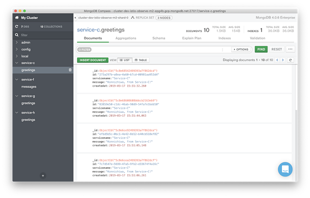 基于Kubernetes的微服务可观察性与Istio服务网格（一）